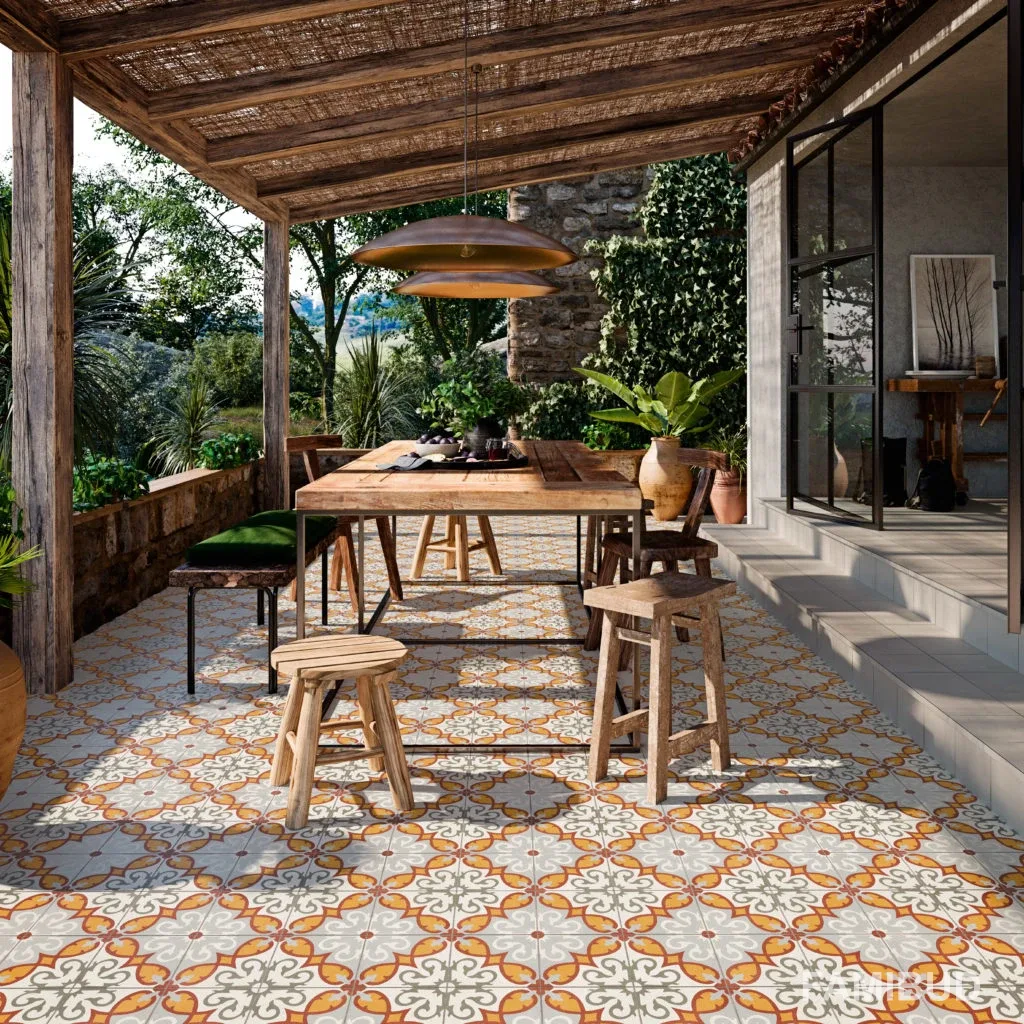 Плитка керамогранітна Altea Elda Natural, 592×592×10, Aparici