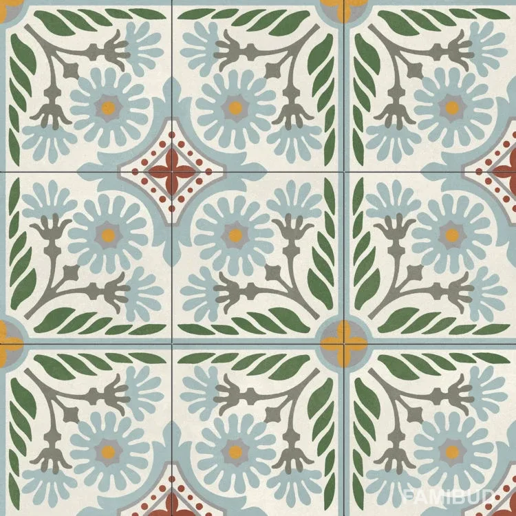 Плитка керамогранітна Altea Olivo Natural, 592×592×10, Aparici