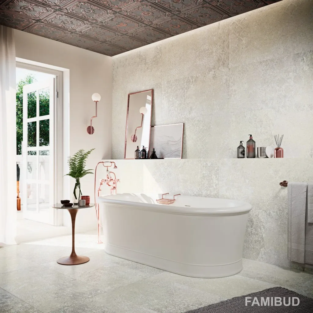 Плитка керамогранітна Bohemian Sand Natural, 595,5×595,5×10, Aparici