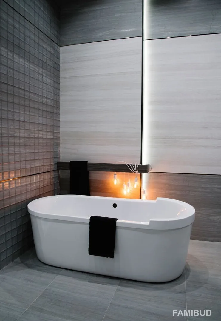 Плитка керамогранітна Marbox Travertine Natural, 595,5×595,5×7,4, Aparici