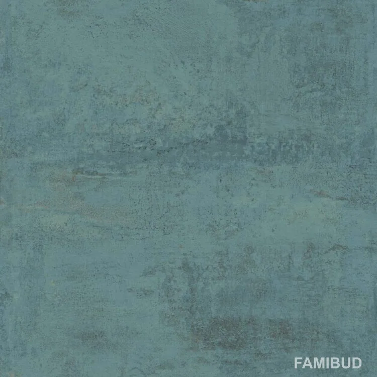 Плитка керамогранітна Metallic Green Natural, 595,5×595,5×10, 596×596, Aparici