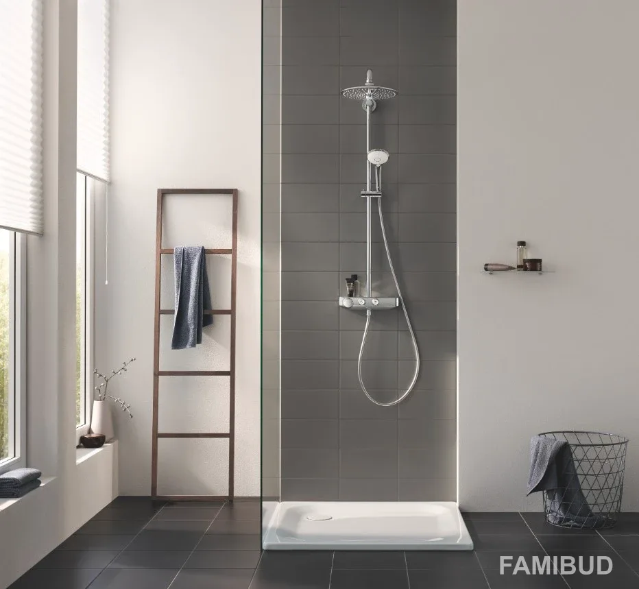 Душова система Euphoria SmartControl 260 Mono, Grohe