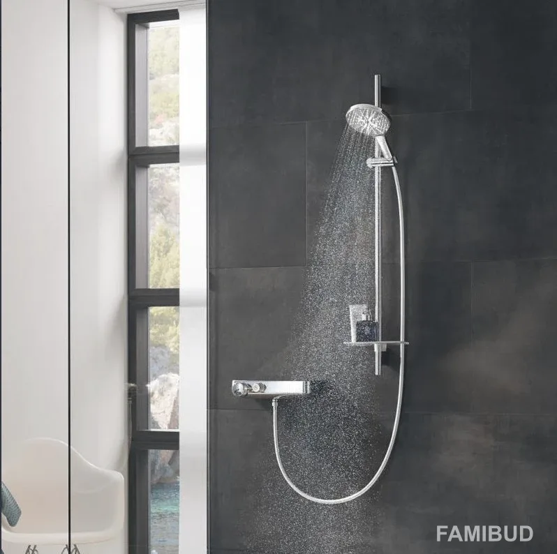 Лійка для ручного душу Rainshower Smartactive 150, Grohe