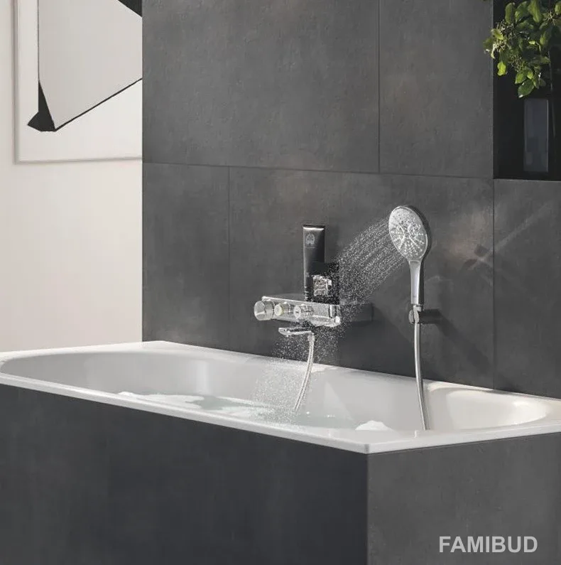 Душовий набір Rainshower Smartactive 130 26581000, Grohe