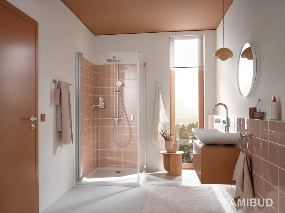 Душова система Tempesta System 250, Grohe