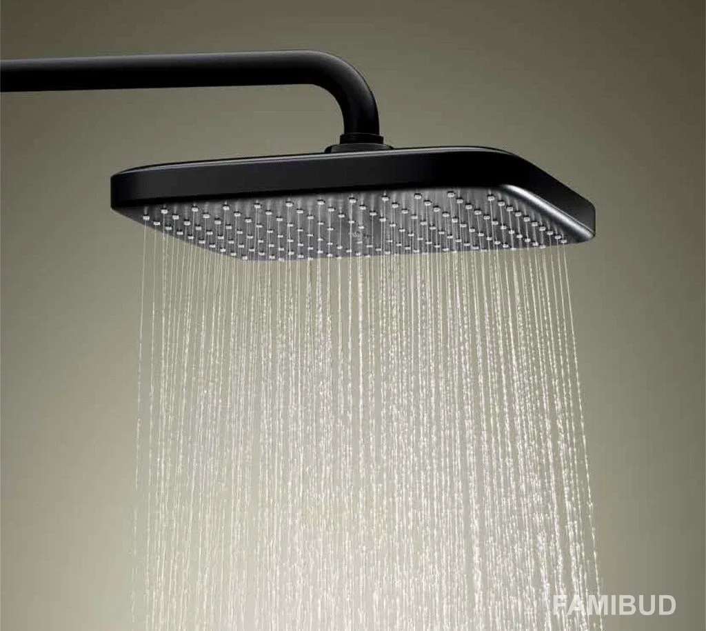 Верхній душ Tempesta 250 Cube 266872430, Grohe