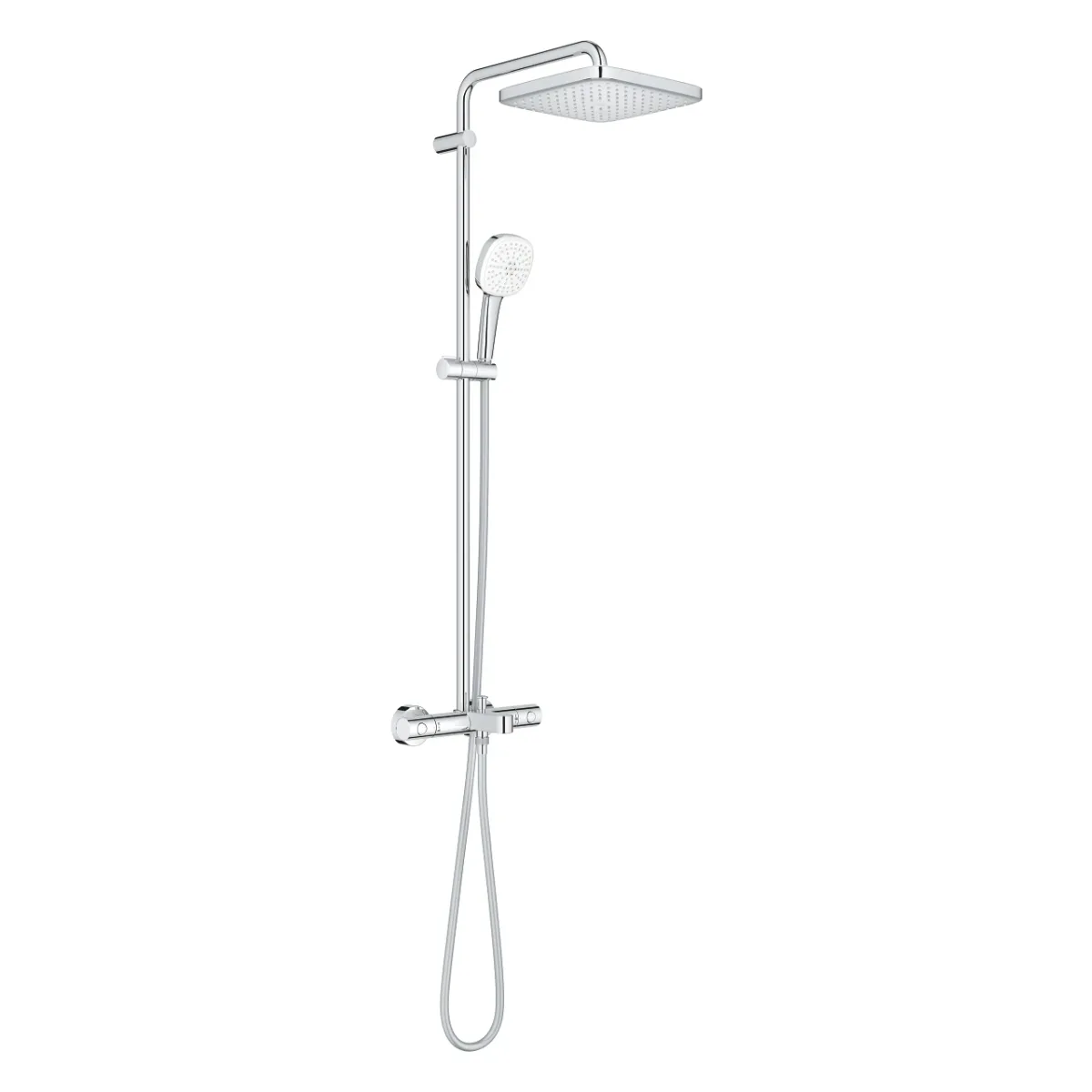 Душова система Tempesta System 250 Cube 26975001, Хром, Grohe