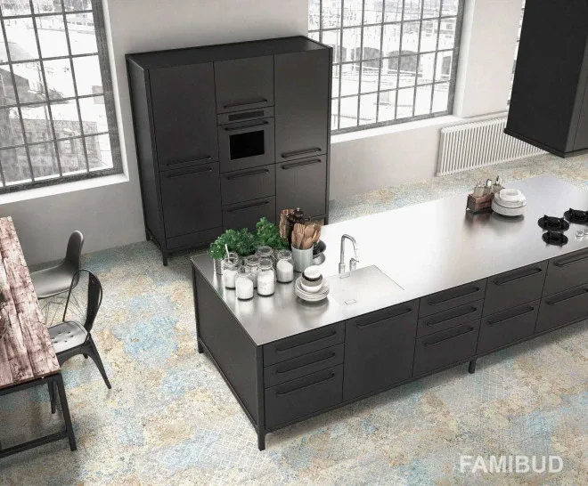 Плитка керамогранітна Carpet Vestige Natural, 500×1000, Aparici