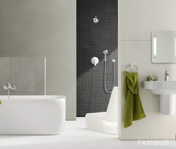 Душовий кронштейн Relexa, 218 мм, Grohe