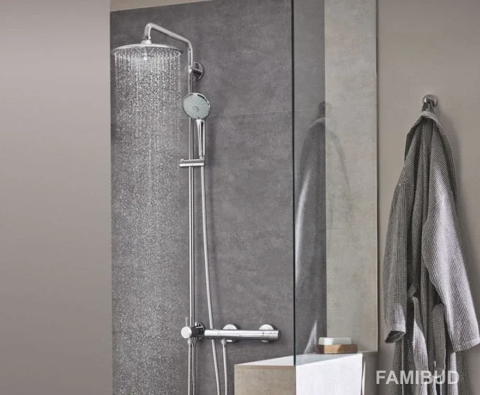 Душовий набір Euphoria 260, Grohe