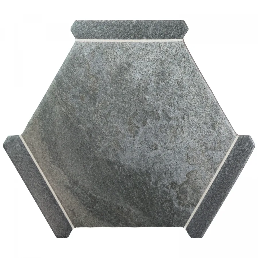 Плитка керамогранітна Slate Granite, 220×250, Monopole