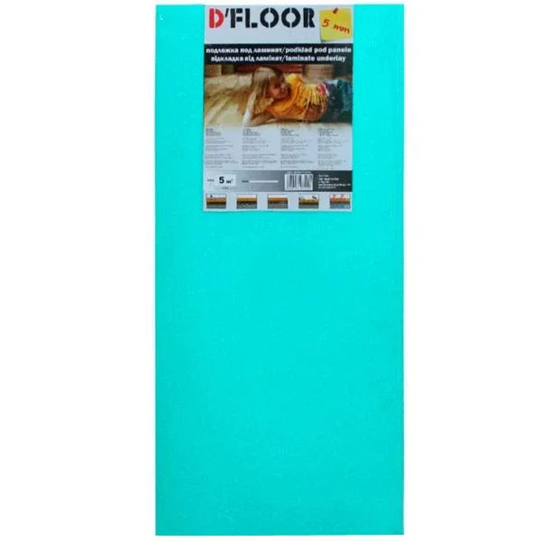 Підкладка полістерол PROFloor 3 мм, Pro Floor