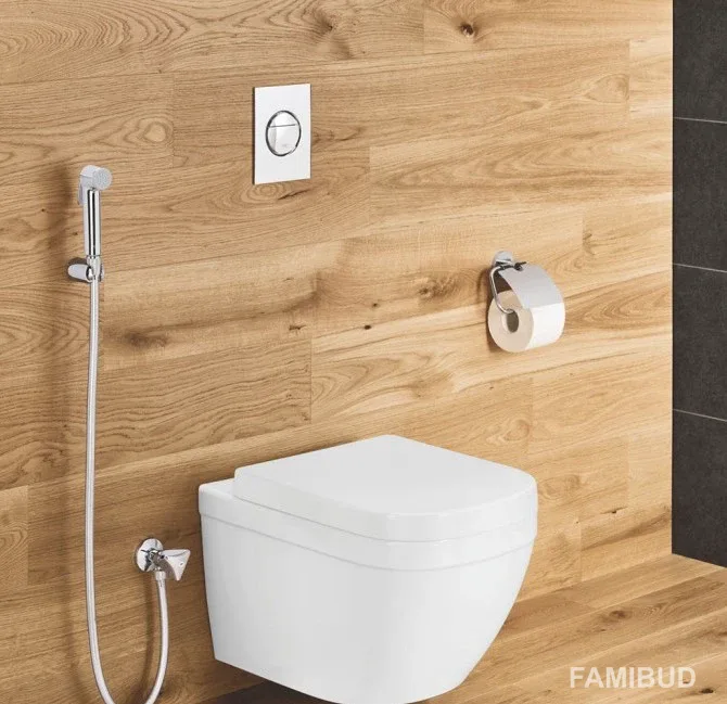Гігієнічний душ Tempesta-F Trigger Spray 30 27514001, Grohe