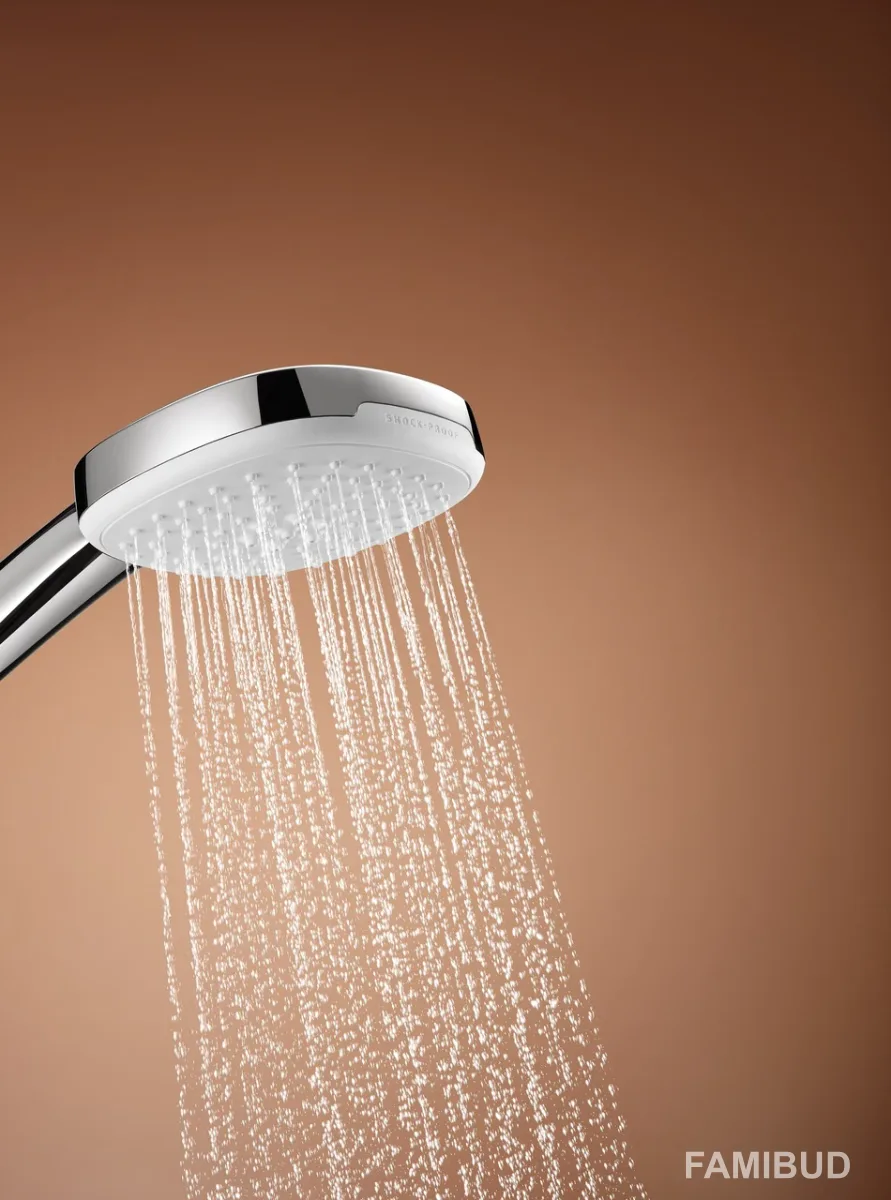 Душовий набір Tempesta Cube 110 27584003, Хром, Grohe