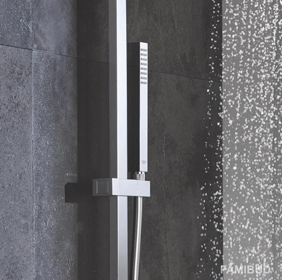 Лійка для ручного душу Euphoria Cube Stick 27699000, Grohe