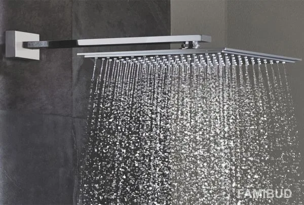 Душовий кронштейн Rainshower Cube, 286 мм, Grohe