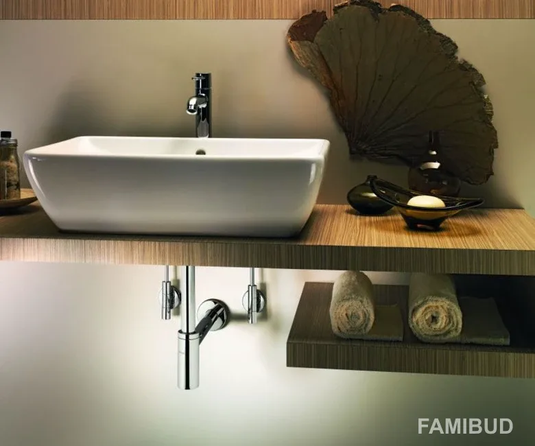 Сифон для умивальника 28912000, Grohe