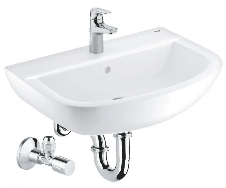 Сифон для умивальника 28947000, Grohe