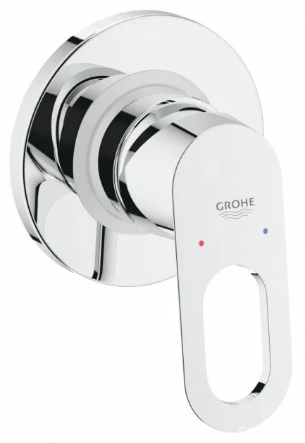 Змішувач для душу BauLoop 29042000, Grohe