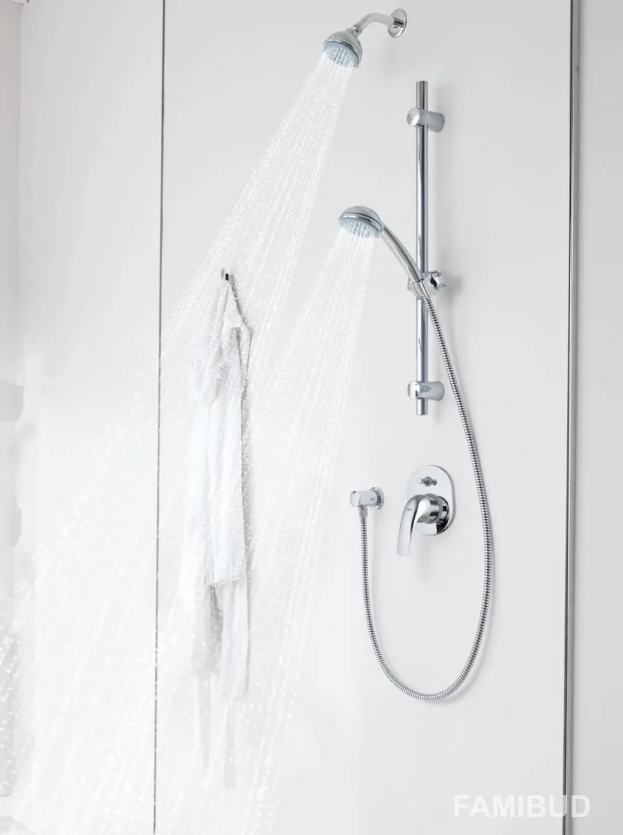 Змішувач BauCurve, Grohe
