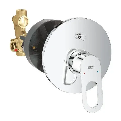 Змішувач BauLoop 29081000, Grohe