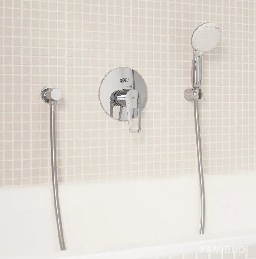 Змішувач BauLoop 29081001, Grohe