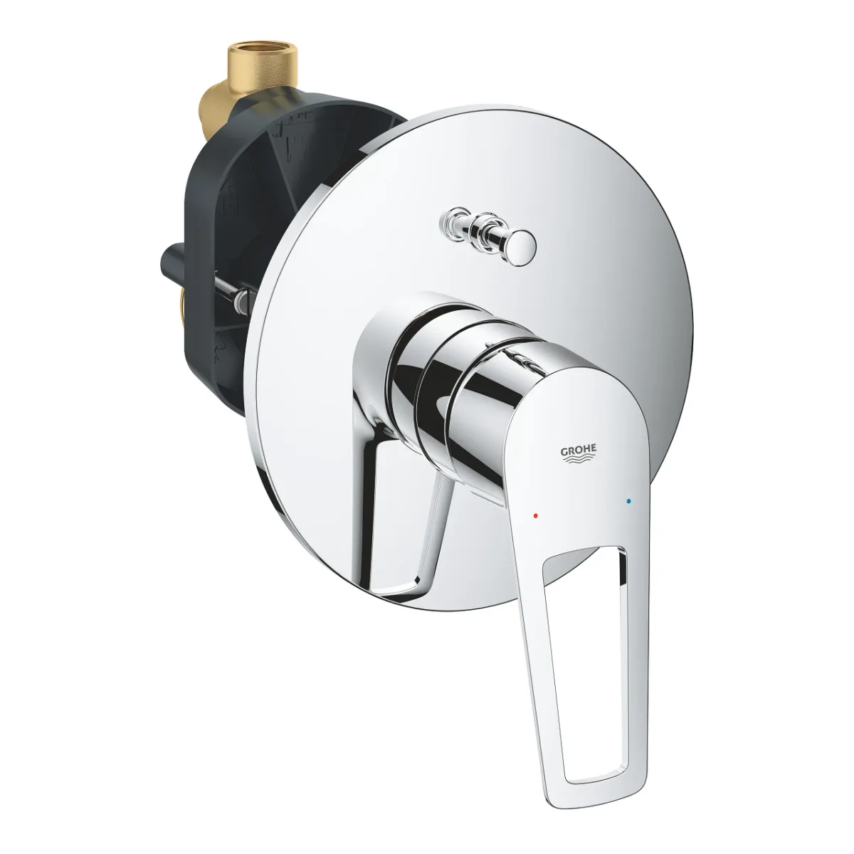 Змішувач BauLoop 29081001, Grohe