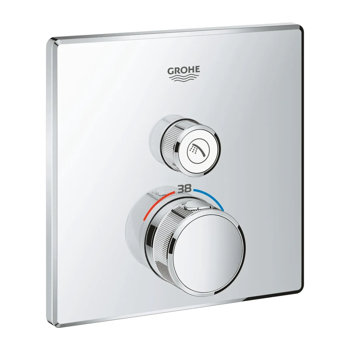 Змішувач Grohtherm SmartControl 29123000, Grohe