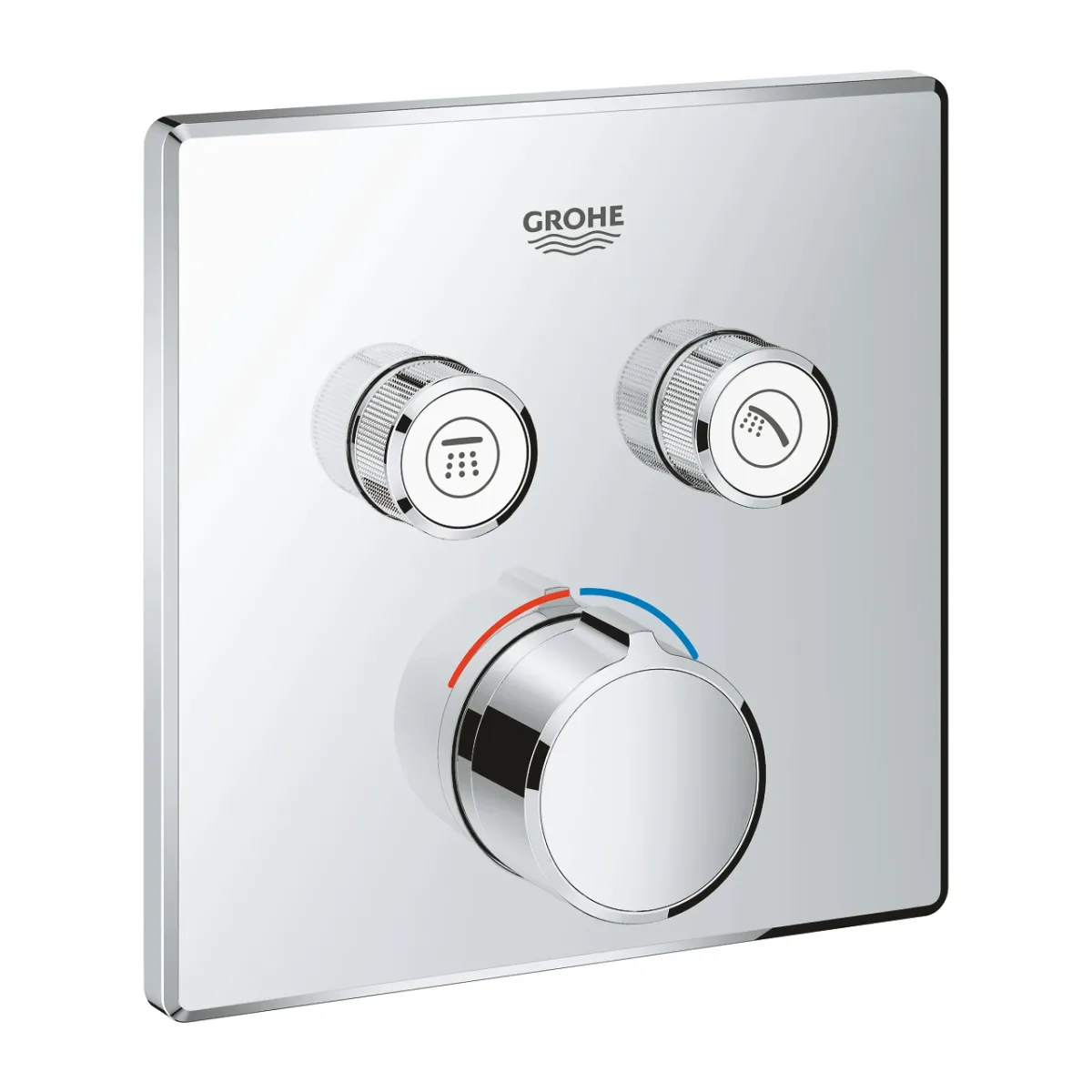 Змішувач Grohtherm SmartControl 29148000, Grohe
