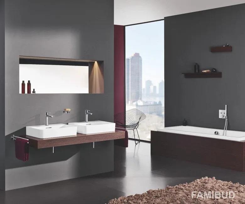 Змішувач Grohtherm SmartControl 29148000, Grohe