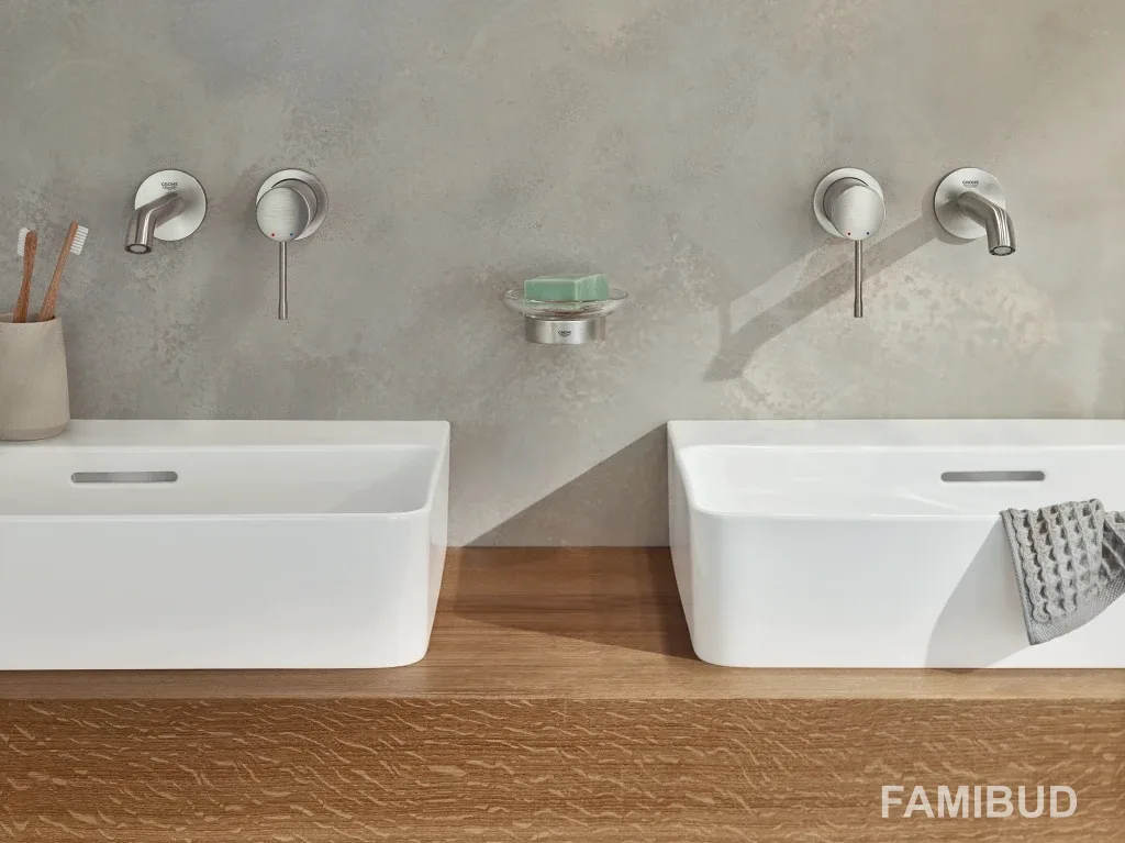 Змішувач Essence 29197000, Grohe