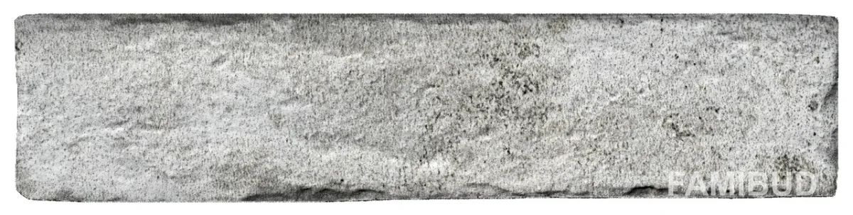 Плитка фасадна London димчастий Slim, 60×250×6, Golden Tile