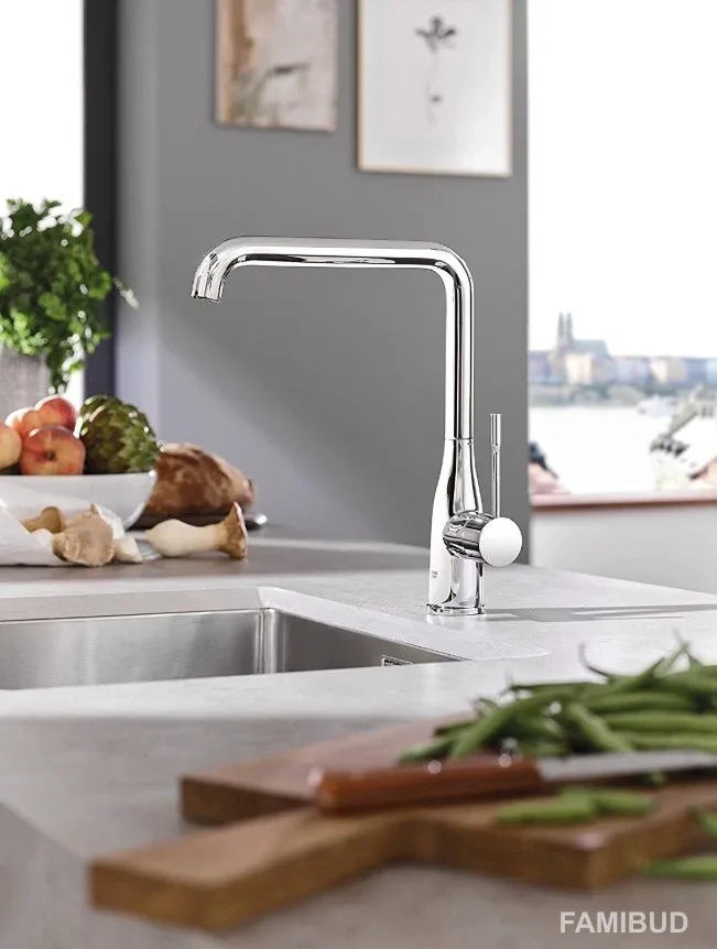 Змішувач для кухні Essence New, Grohe