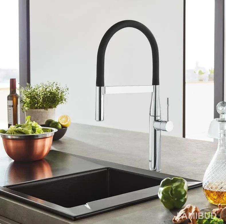 Змішувач для кухні Essence New Professional, Grohe