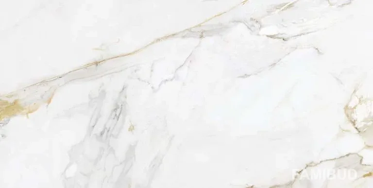 Плитка керамогранітна 004 Marshall Gold Eco Ceramica, 600×1200, Ecoceramic