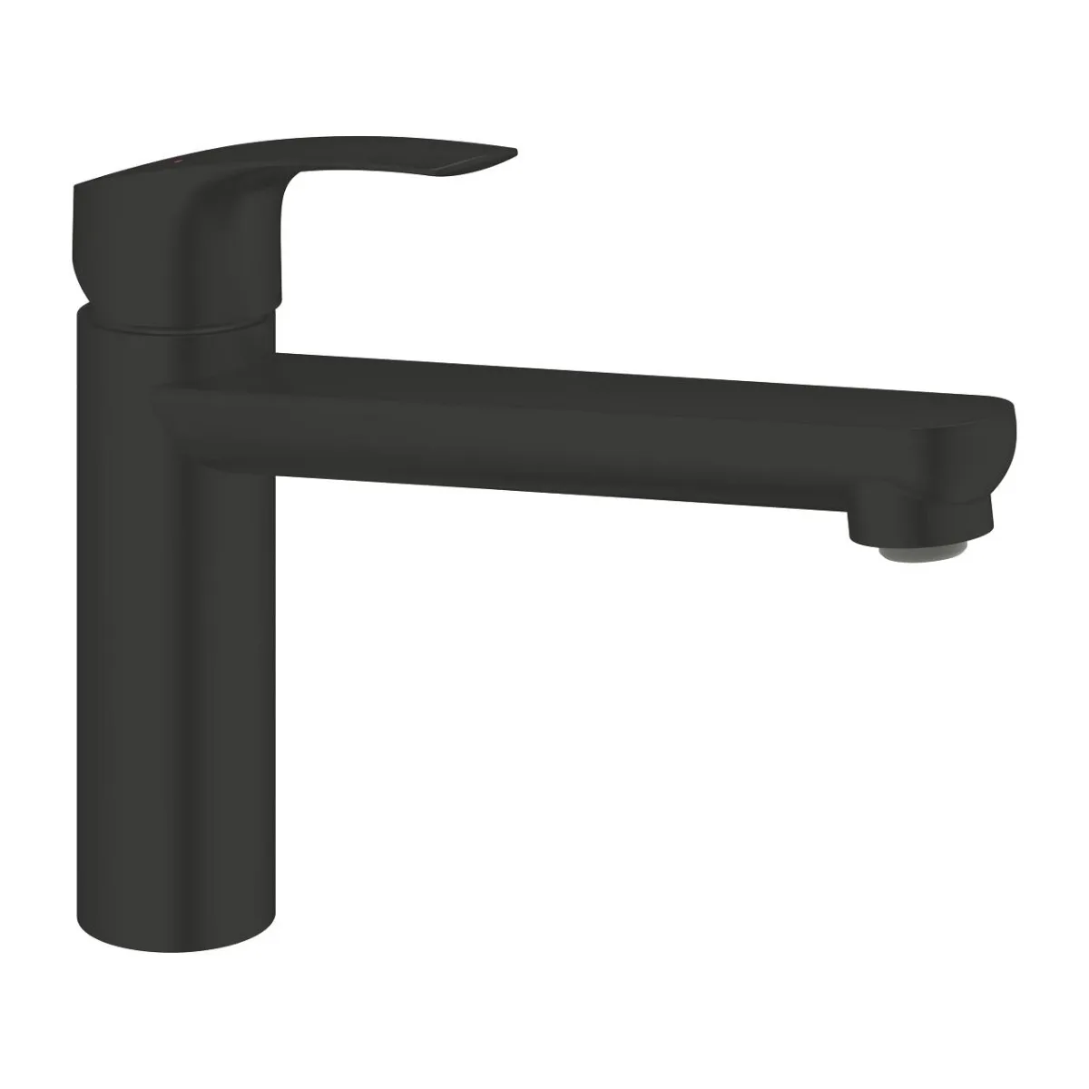 Змішувач для кухні Eurosmart Black matt 304632430, Grohe