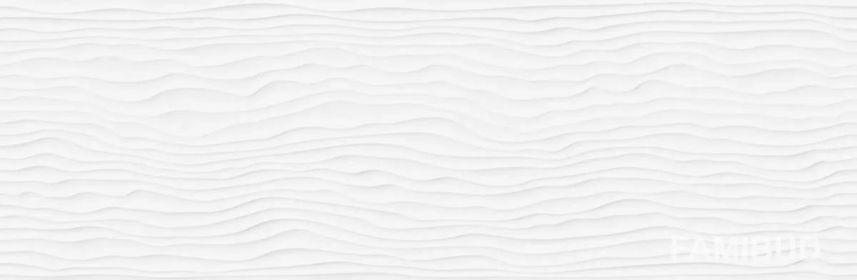Декор Clark Blanco Mate Ceramica, 300×900, Argenta