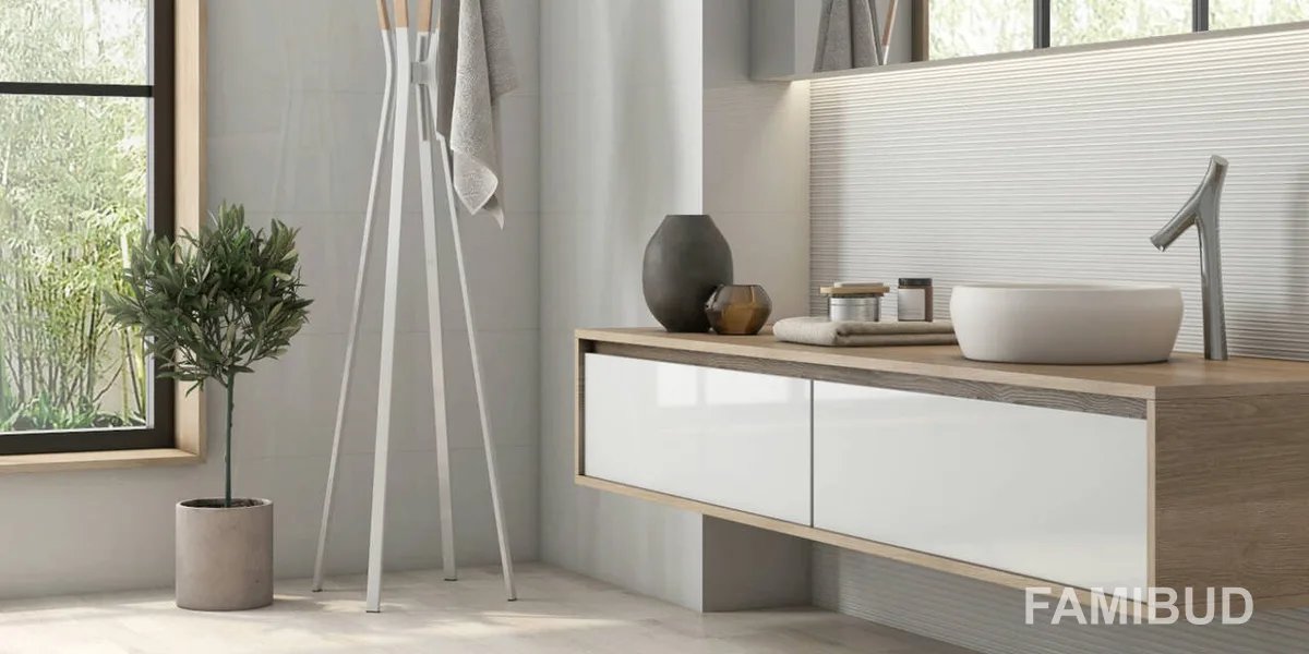 Декор Clark Blanco Mate Ceramica, 300×900, Argenta