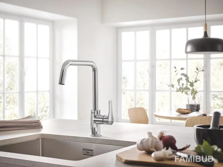 Змішувач для кухні Eurosmart New 30567000, Grohe