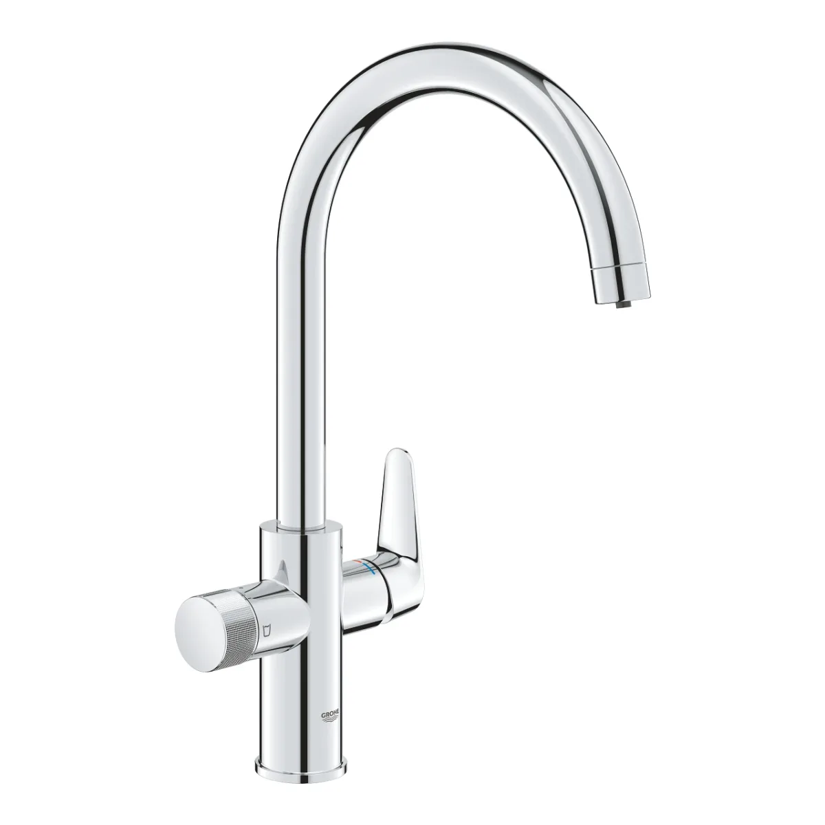 Змішувач для кухні Blue Pure BauCurve, Grohe