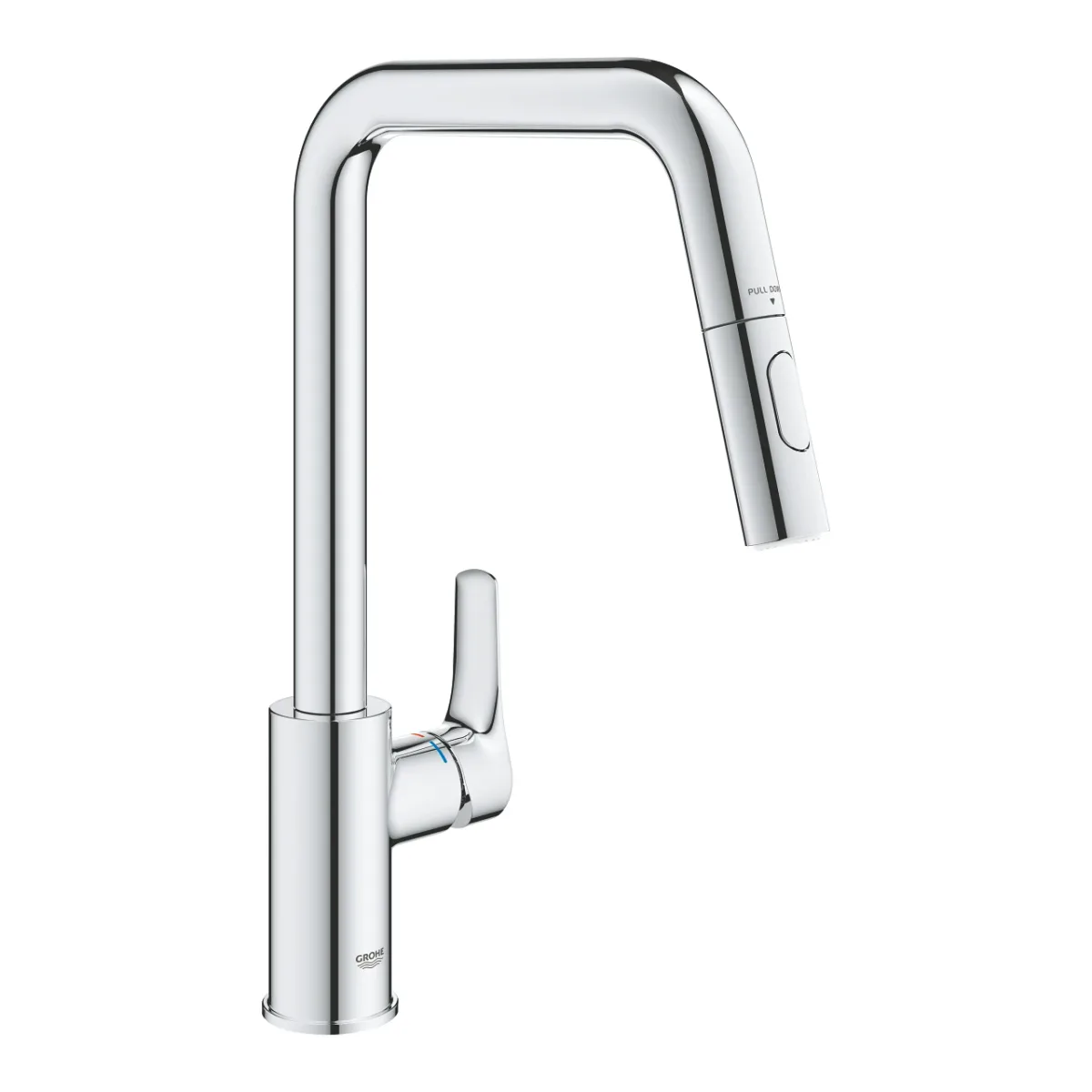 Змішувач для кухні Eurosmart 30619000, Grohe