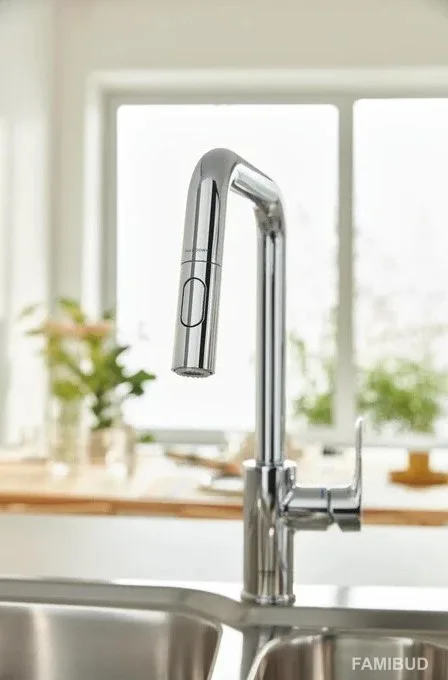 Змішувач для кухні Eurosmart 30619DC0, Grohe
