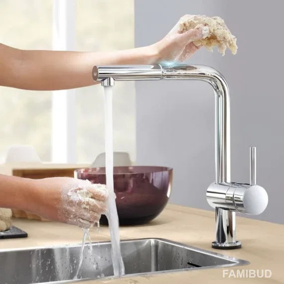 Змішувач для кухні Minta Touch, Grohe