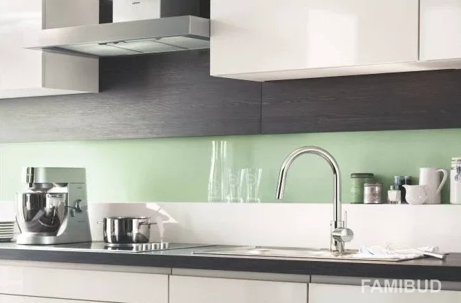 Змішувач для кухні Eurosmart Cosmopolitan 31481001, Grohe
