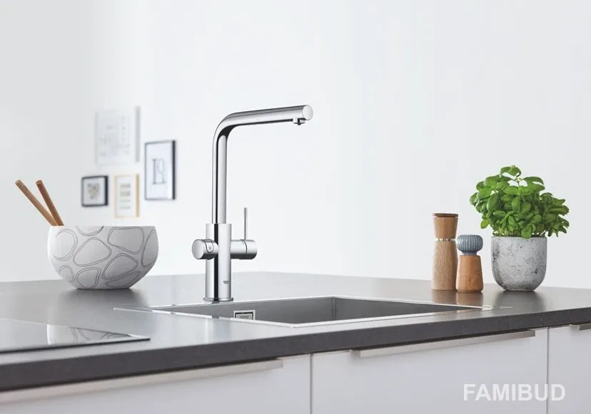 Змішувач для кухні Blue Home, Grohe