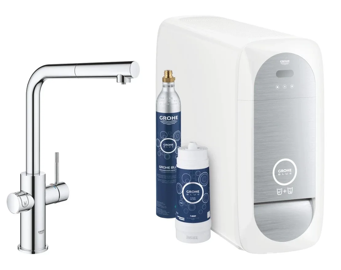 Змішувач для кухні Blue Home, Grohe
