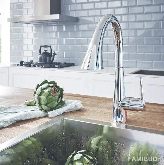 Змішувач для кухні Zedra 32294002, Grohe