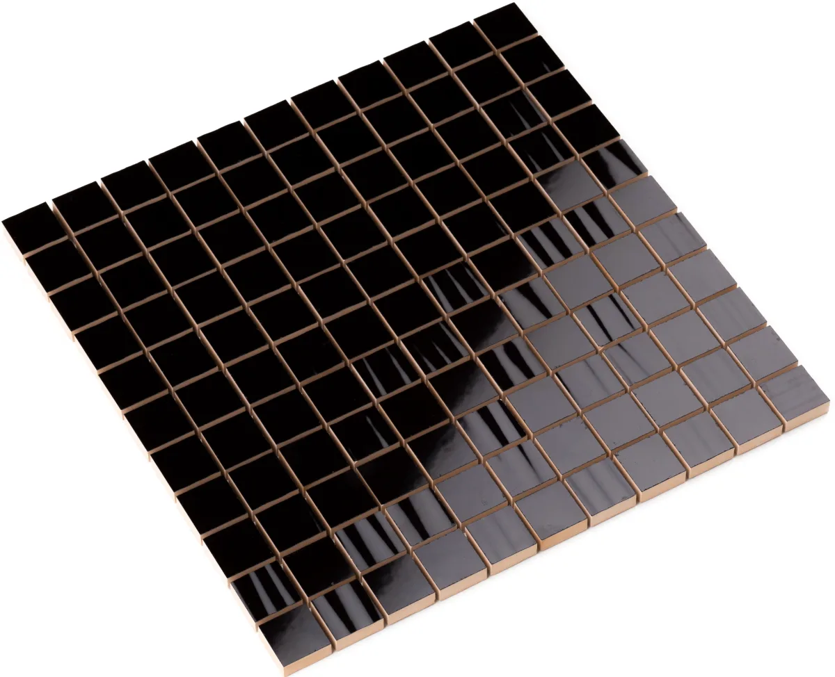 Мозаїка 3001 С2 Black-Black, 300×300×9, Котто Кераміка