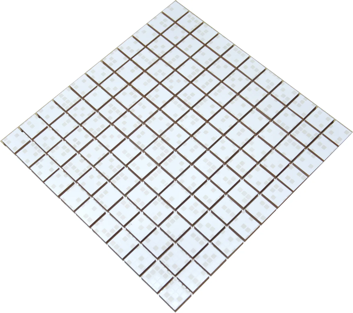 Мозаїка CM 3038 C Pixel White, 300×300×8, Котто Кераміка