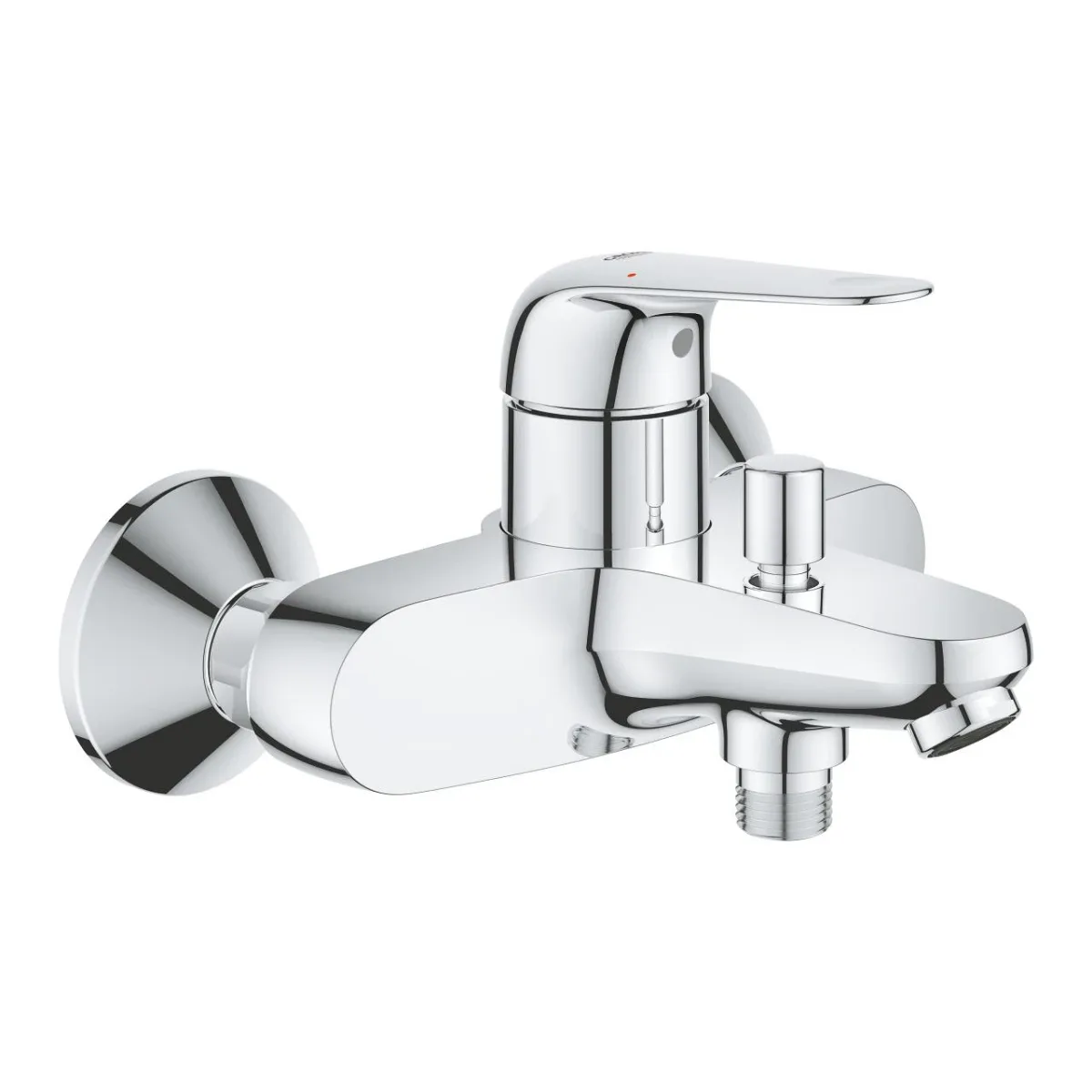 Змішувач для ванни Euroeco, Grohe